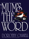 Cover image for Mum's the Word